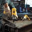 DEWALT DWD215G 1/2-Inch 10-AMP Mid Handle Grip Drill