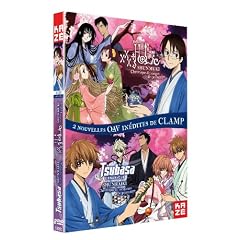 Tsubasa Shunraiki & xxxHolic Shunmuki - Int�grale OAV