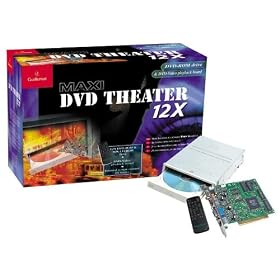 Guillemot Maxi DVD Theatre 12X
