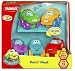 Playskool Wheel Pals Racin Fleet