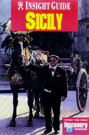 City Travel Guides Discounted  Books : Sicily Insight Guide (Insight Guides)