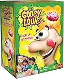 Gooey Louie  -  Pull the Gooey Boogers Out Until His Head Pops Open Game