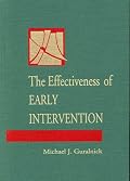 The Effectiveness of Early Intervention