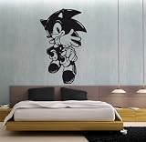 Sonic the Hedgehog Sega Vinyl Decal Sticker 2