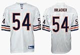 Brian Urlacher Chicago Bears Authentic Reebok Football Jersey (White)