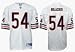 Brian Urlacher Chicago Bears Authentic Reebok Football Jersey (White)