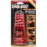 Shoe Goo 3.7 oz. Black Shoe Repair & Protective Coating