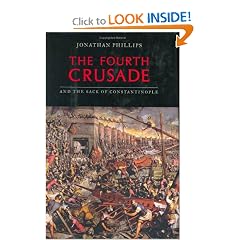 The Fourth Crusade and the Sack of Constantinople