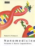 Nanomedicine, Volume I: Basic Capabil...
