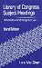 Books : Library of Congress Subject Headings: Principles and Application Third Edition (Library and Information Science Text Series)