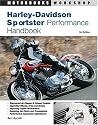 Harley-Davidson Sportster Performance Handbook, 3rd Edition (Motorbooks Workshop)