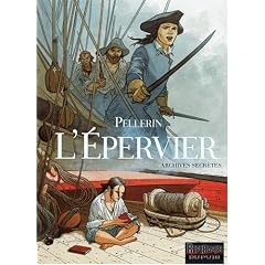 L'Epervier : Archives secr�tes