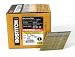 Bostitch S10DRGAL Thickcoat Clipped Head 3-Inch by .120-Inch by 28 Degree Wire Collated Ring Shank Framing Nail (2,000 per Box)