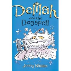 Delilah and the Dogspell