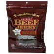 SnackMasters California Style Beef Jerky, Hot & Spicy, 3.5-Ounce Packages (Pack of 8)