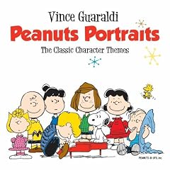 Peanuts Portaits