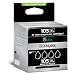 Lexmark 14N0845 105XL Tintenpatronen H�hekapazit�t 4er-Pack, schwarz