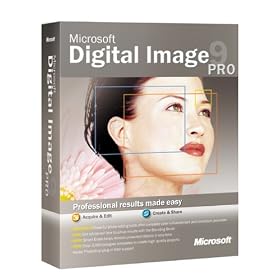 Microsoft Digital Image Pro 9.0 [OLD VERSION]