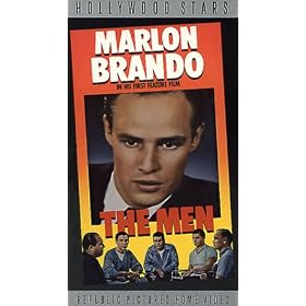 The Men [VHS]