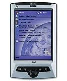 HP iPAQ rz1710 Pocket PC (Silver & Black)
