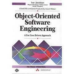 Object-oriented Software Engineering: A Use CASE Approach (ACM Press)