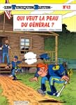 Les Tuniques bleues, tome 42 : Qui ve...