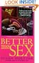 Better Than Sex: A Mystery Featuring Anneke Haagen