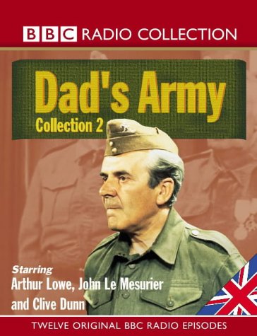 "Dad's Army": Collection 2 (BBC Radio Collection)