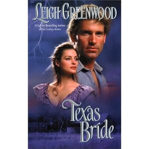 Texas Bride (Leisure Historical Romance) by Leigh Greenwood