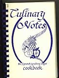 Culinary Notes: The Plymouth Michigan Symphony League Cookbook.