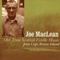 Old Time Scottish Fiddle Music from Cape Breton