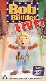 Review Hit Entertainment  / Bob The Builder - LIVE! [1999]