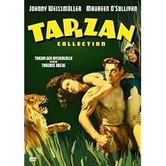 Tarzan, der Affenmensch / Tarzans Rache