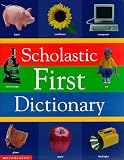 Scholastic First Dictionary