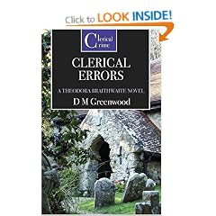 Clerical Errors