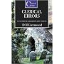 Clerical Errors