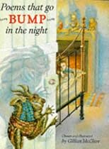 Poems That Go Bump in the Night! (Poetry)