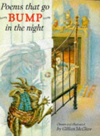 Poems That Go Bump in the Night! (Poetry)