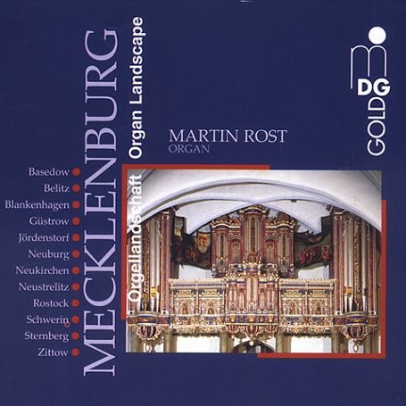 CD-Charts  Search : Organ Landscape