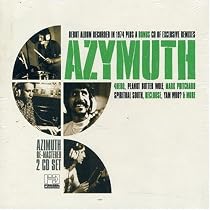 Azimuth DCD with Bonus CD