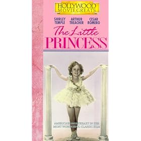 The Little Princess [VHS]