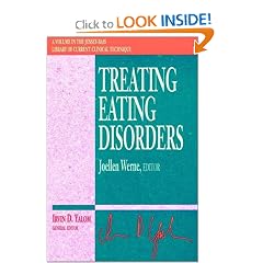 Treating Eating Disorders (Jossey-Bass Library of Current Clinical Technique)
