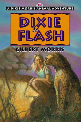 dixie  flash dixie morris animal adventure 10