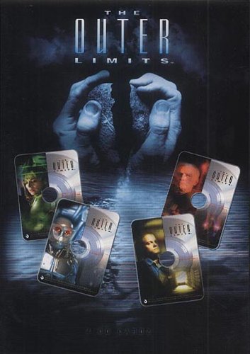 Outer Limits (4 Cd Set)