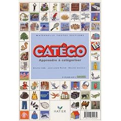 Cat�go, maternelle toutes sections : Apprendre � cat�goriser