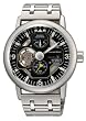 Orient Star Men's Retro-Future Black Automatic Watch #YFH04001B