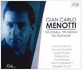 Gian Carlo Menotti: The Consul; The Medium; The Telephone