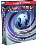 Amorphium Real Time 3-D Sculpting and Painting