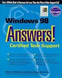 Windows 98 Answers! Certified Tech Support