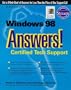 Windows 98 Answers! Certified Tech Support
